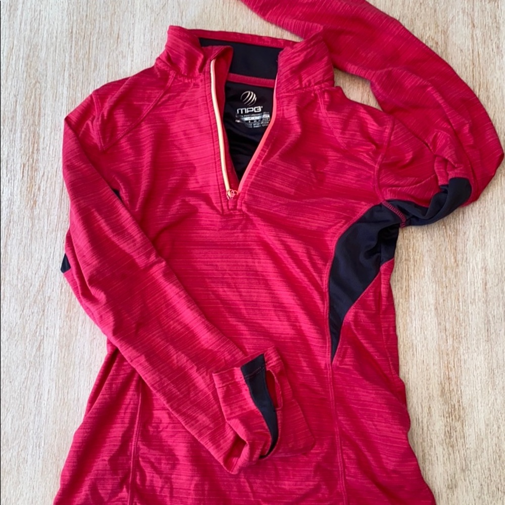1/2 zip Women’s lightweight jacket